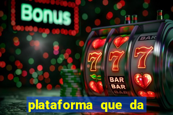 plataforma que da bonus no cadastro facebook